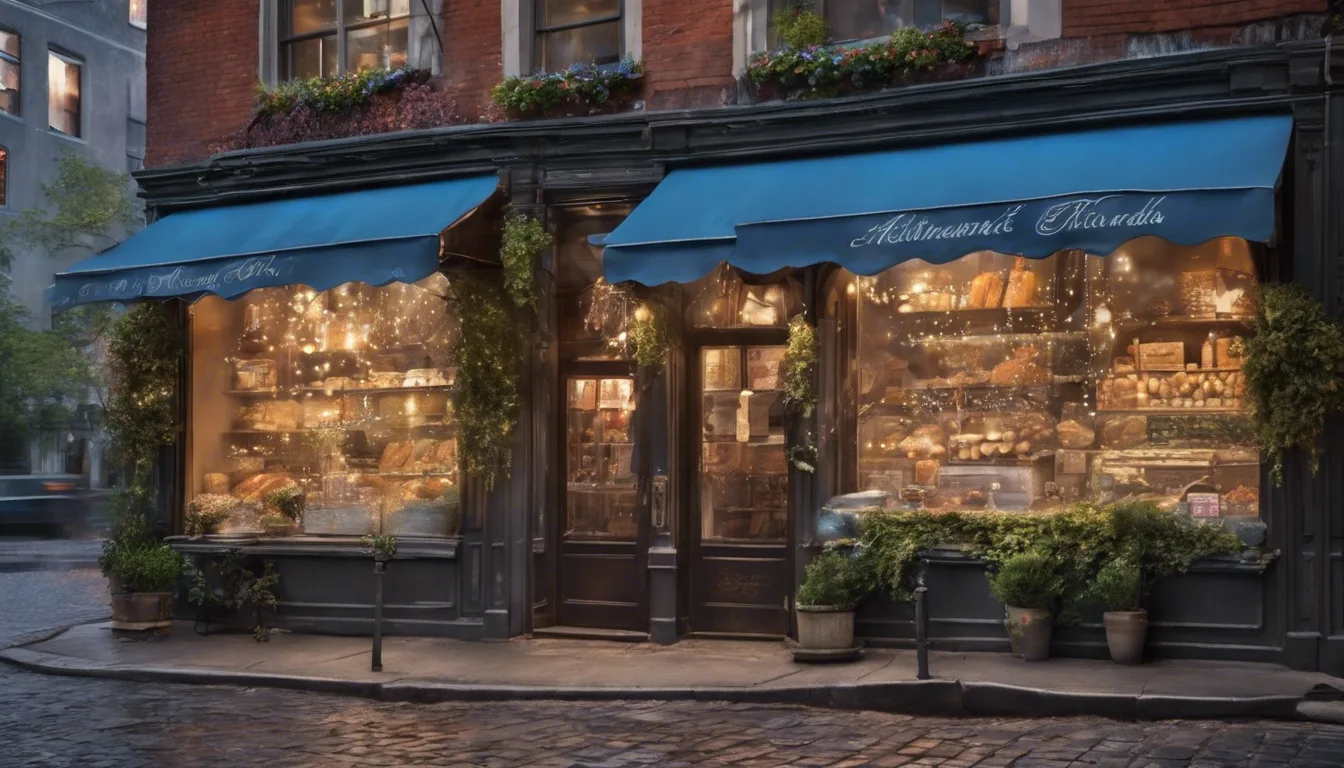 Exploring the Subconscious: Unraveling the Symbolism of Food Shops in Dreams