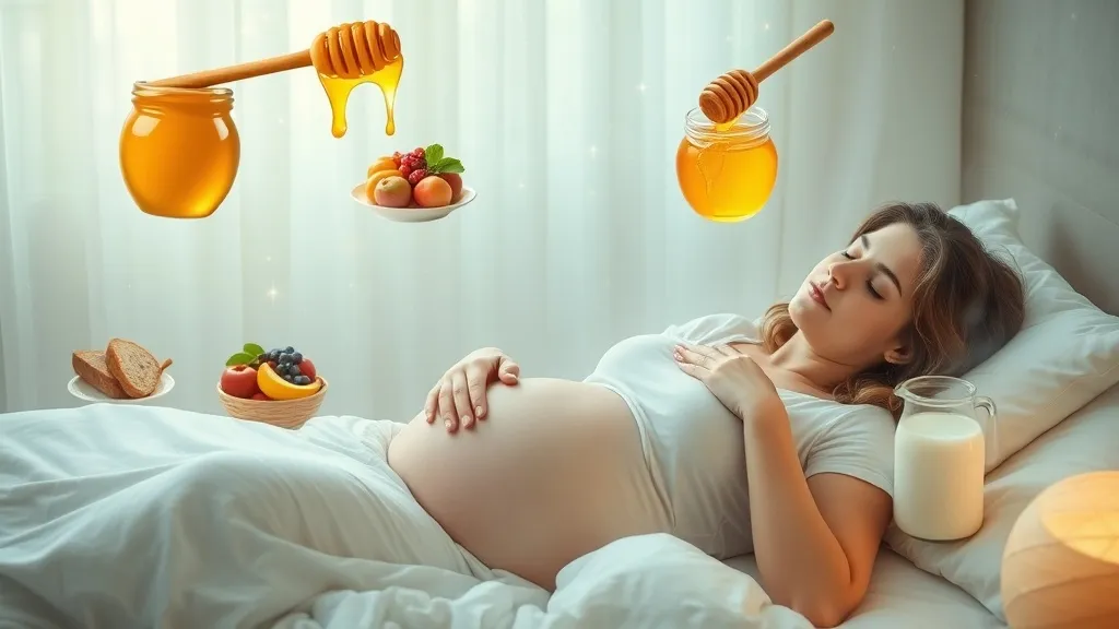 Dream symbol: foodstuffs and honey: demographics: Pregnant Women Dreams of Foodstuffs and Honey