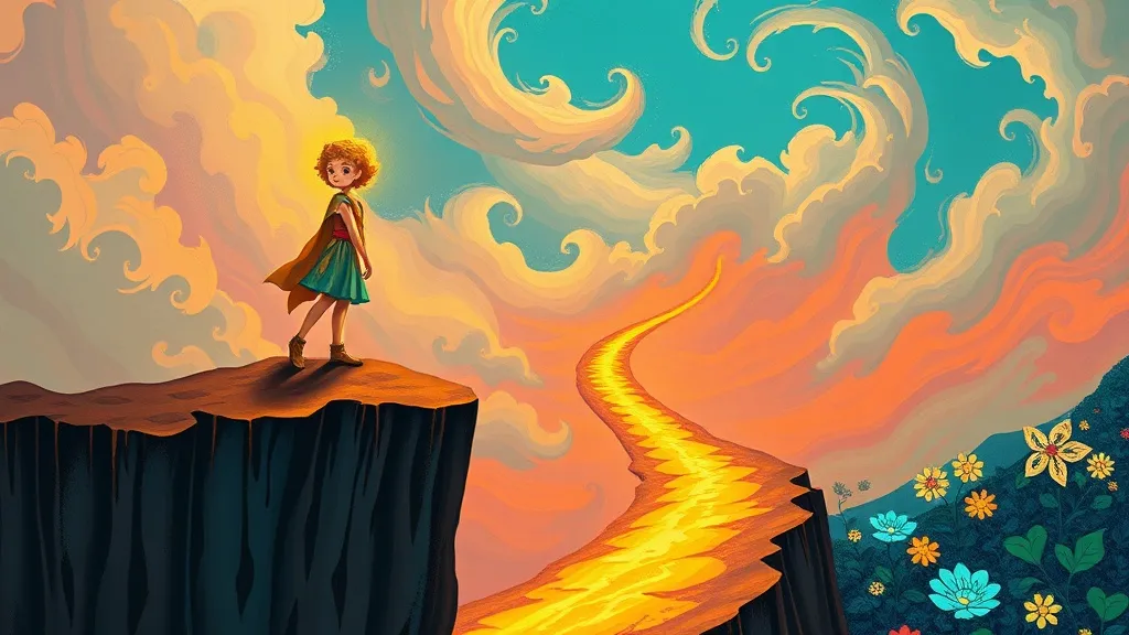 Dream symbol: the fool tarot card: scenarios: Dream about the Fool and a journey of self-discovery