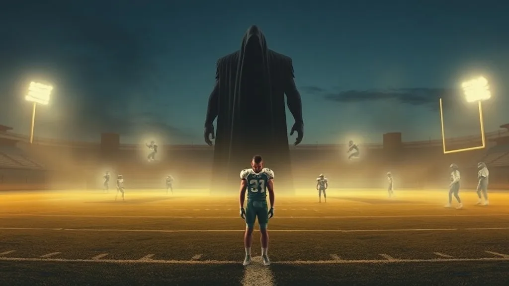 Football Game Dream Meaning: Uncover the Power of the Field