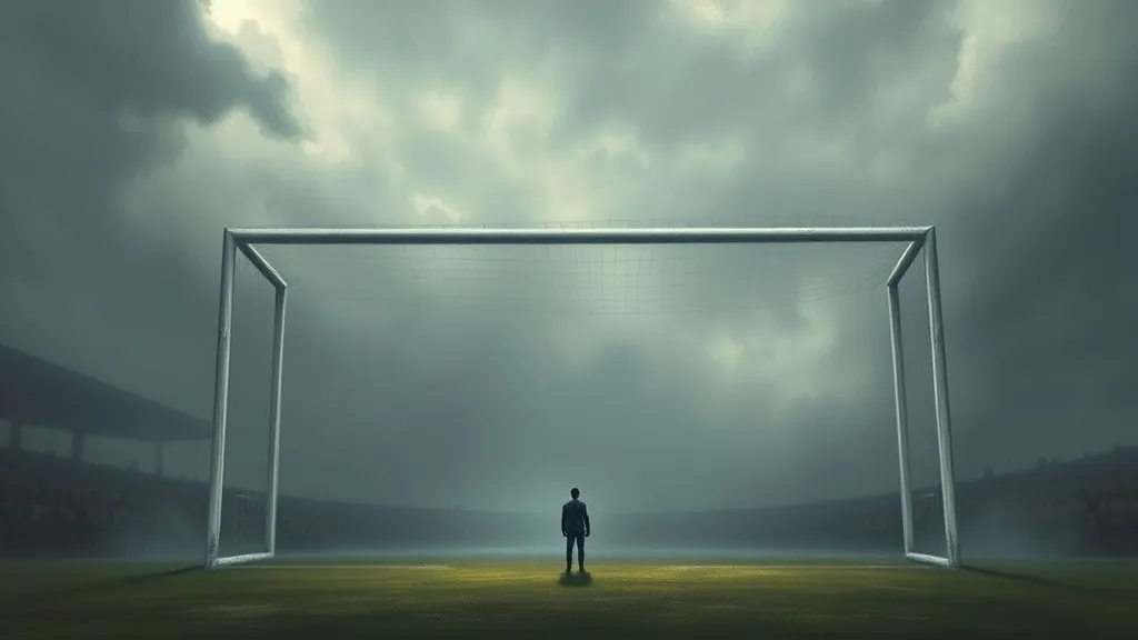 Dream symbol: football goal post: demographics: People with Anxiety or Pressure