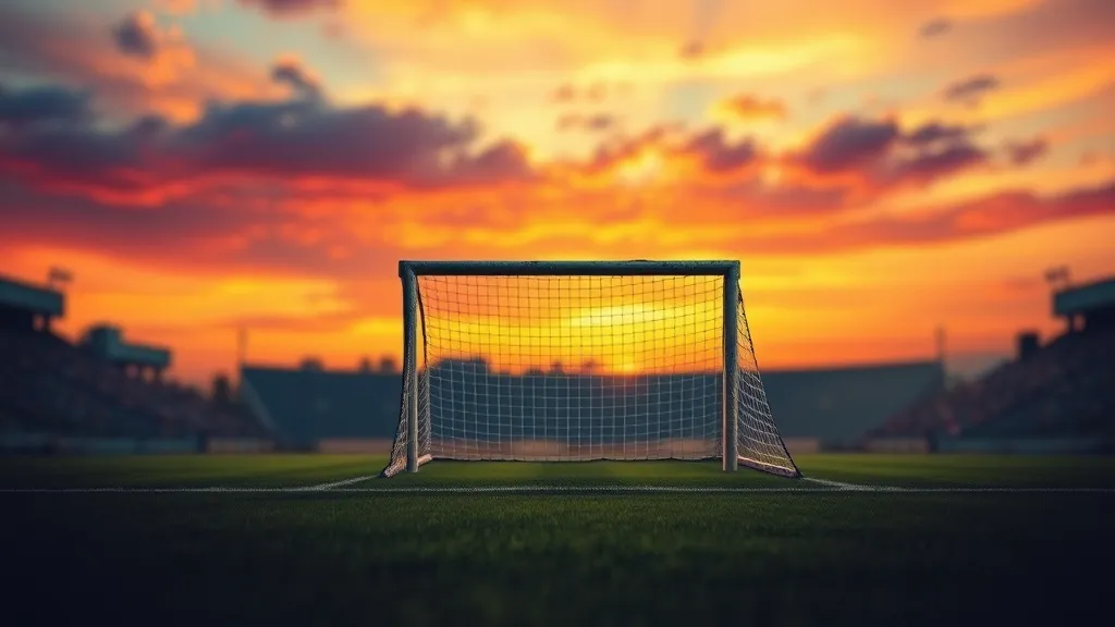 Football Goal Post Dreams: Meaning & Interpretation
