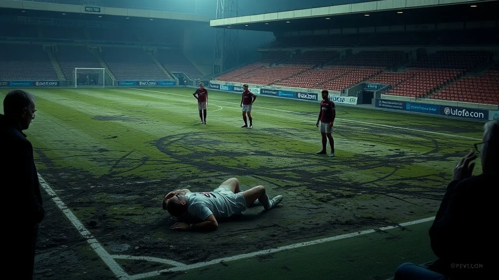 Dream symbol: football ground: demographics: Individuals with Unresolved Conflicts or Rivalry