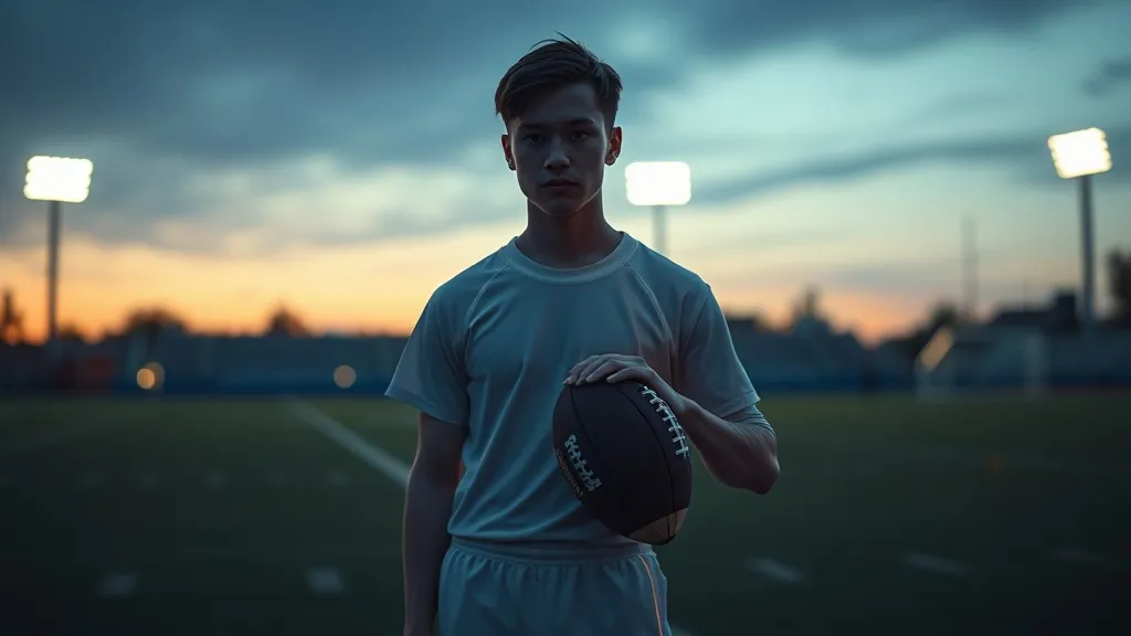Dream symbol: football player: demographics: People with Career Ambitions