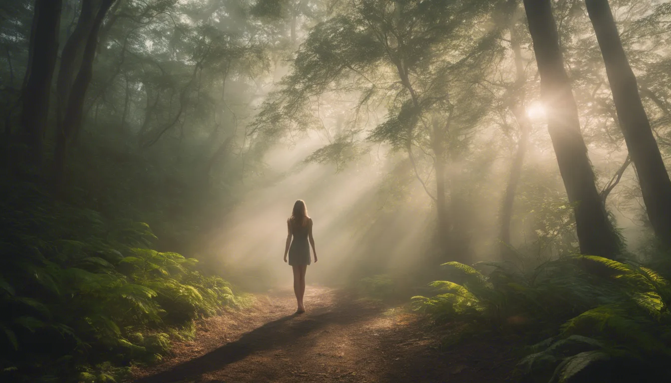 Footprints in Dreams: Unveiling Their Hidden Messages