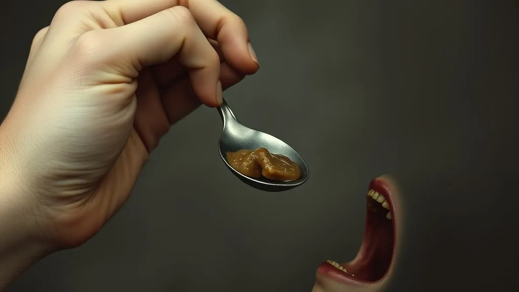 Forced Eating in Dreams: Meaning & Interpretation