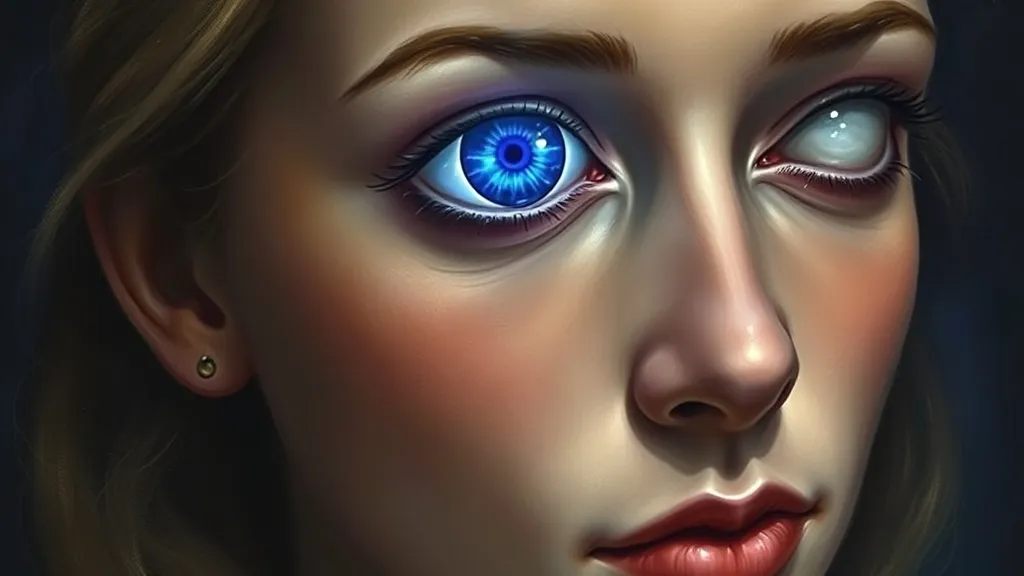 Forehead Eye: Unlocking Your Third Eye Dreams