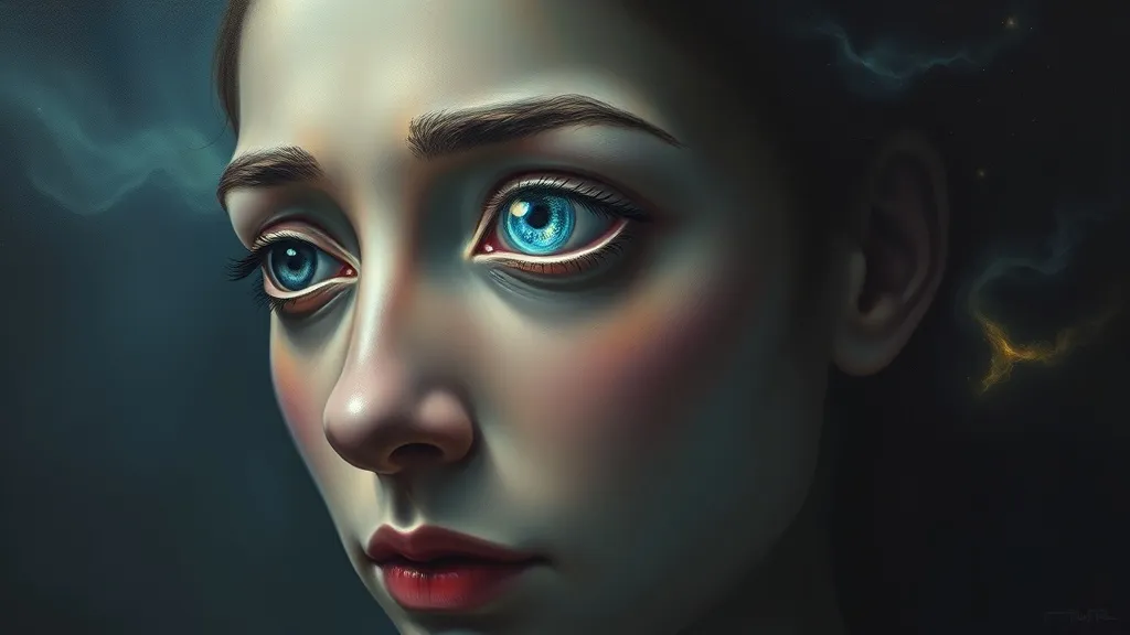 Dream symbol: forehead eye: scenarios: Dream of a Third Eye on the Forehead