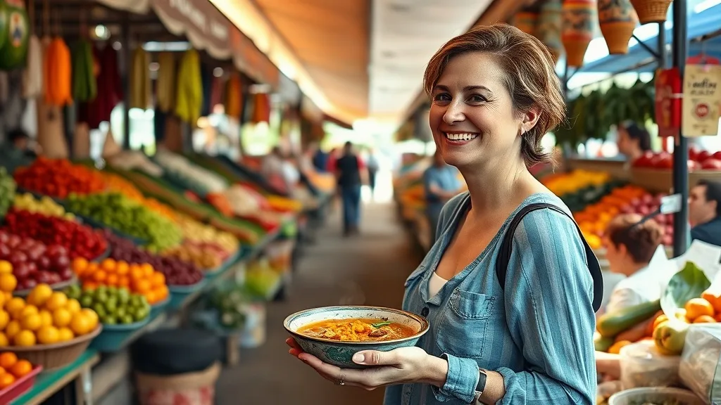 Dream symbol: foreign meal: symbolism: Diversification and Expansion