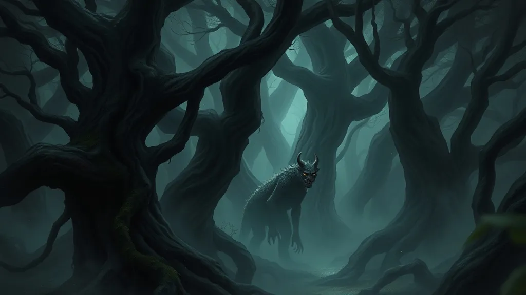 Forest Demon Dream Meaning: Fears, Hidden Threats & Growth Forest Demon Dream Meaning: Fears, Hidden Threats & Growth