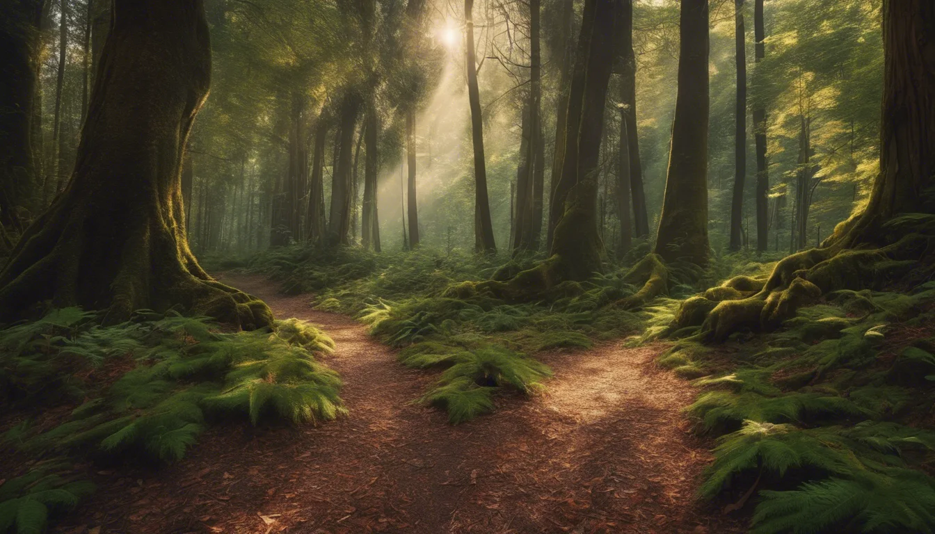 Discovering the Mysteries of Forest Dreams: A Journey Through the Subconscious