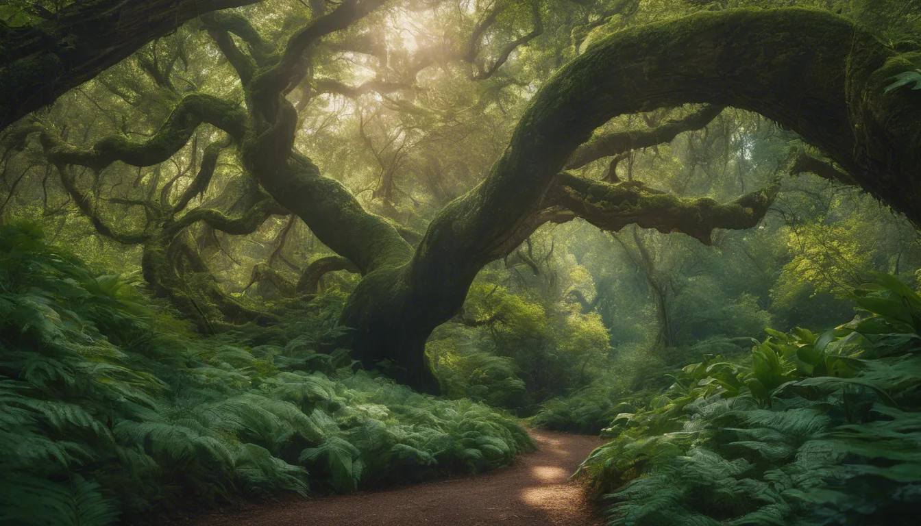 Dream symbol: forest with snakes: intro