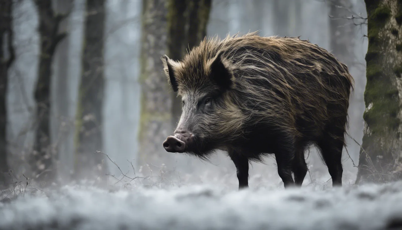 Dream symbol: forest pig: intro