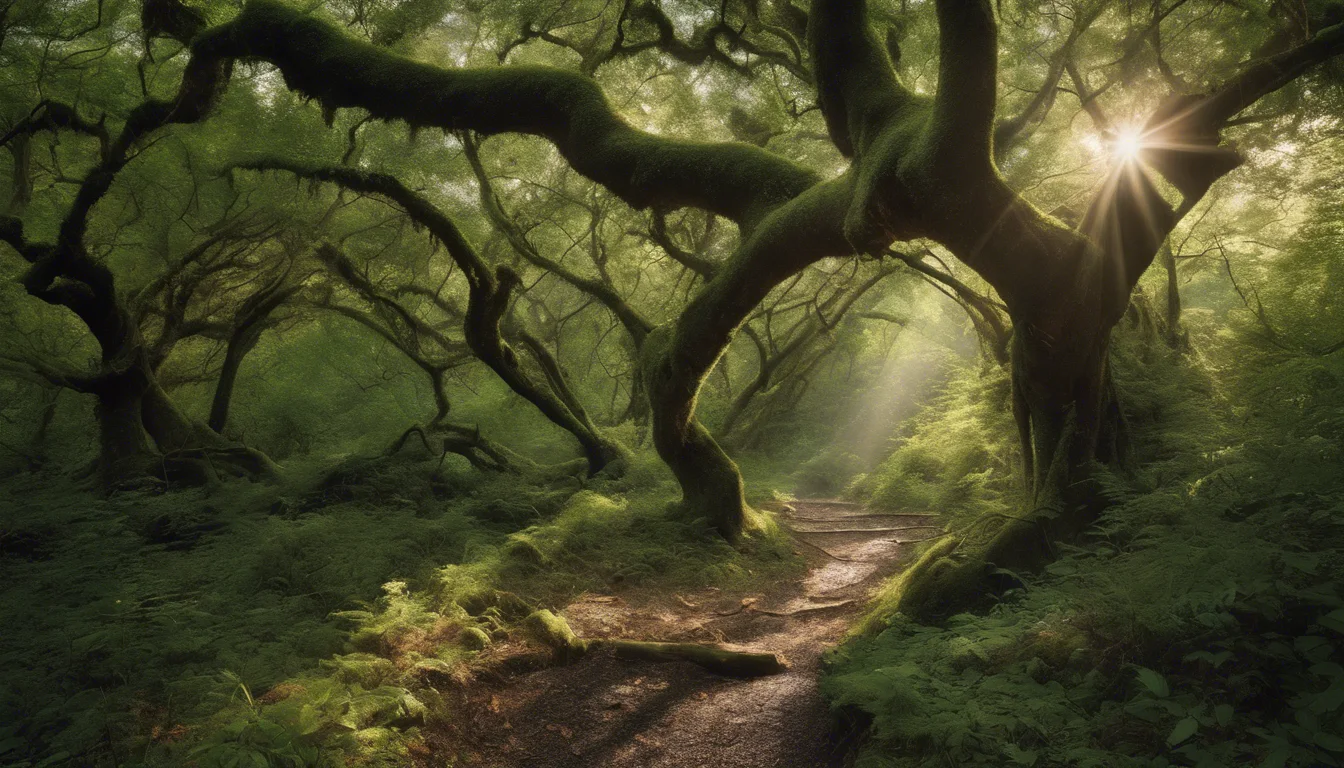 Forest Trail: Unveiling the Hidden Paths of Your Dreams