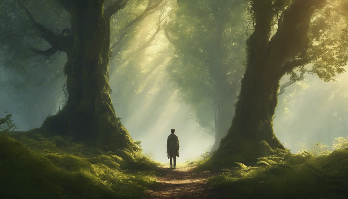 Dream symbol: forest trip: intro