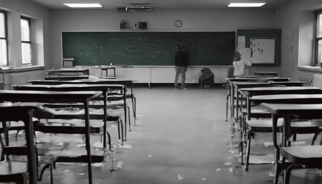 Dream symbol: forgetting a subject: intro