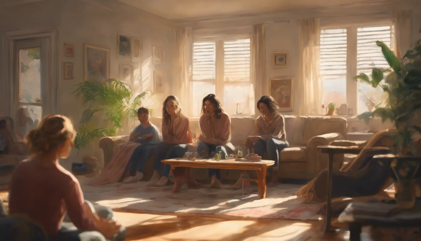 Forgotten Kin: Unraveling the Meaning Behind Dreams of Disconnected Relatives