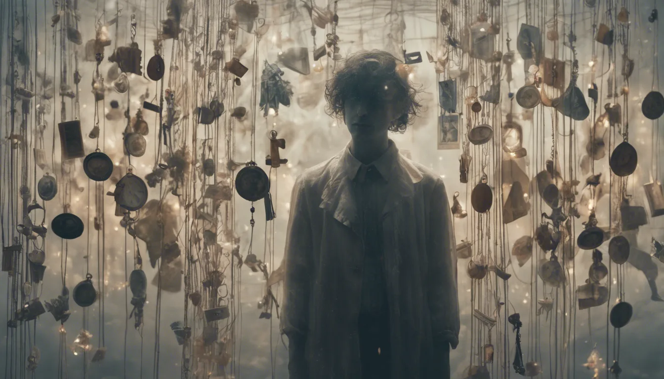 Forgotten Treasures: Unraveling the Meaning of Forgotten Things in Dreams