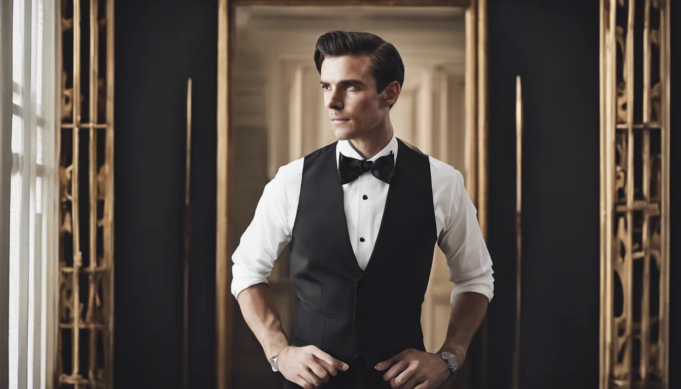 Dream symbol: formal attire: intro