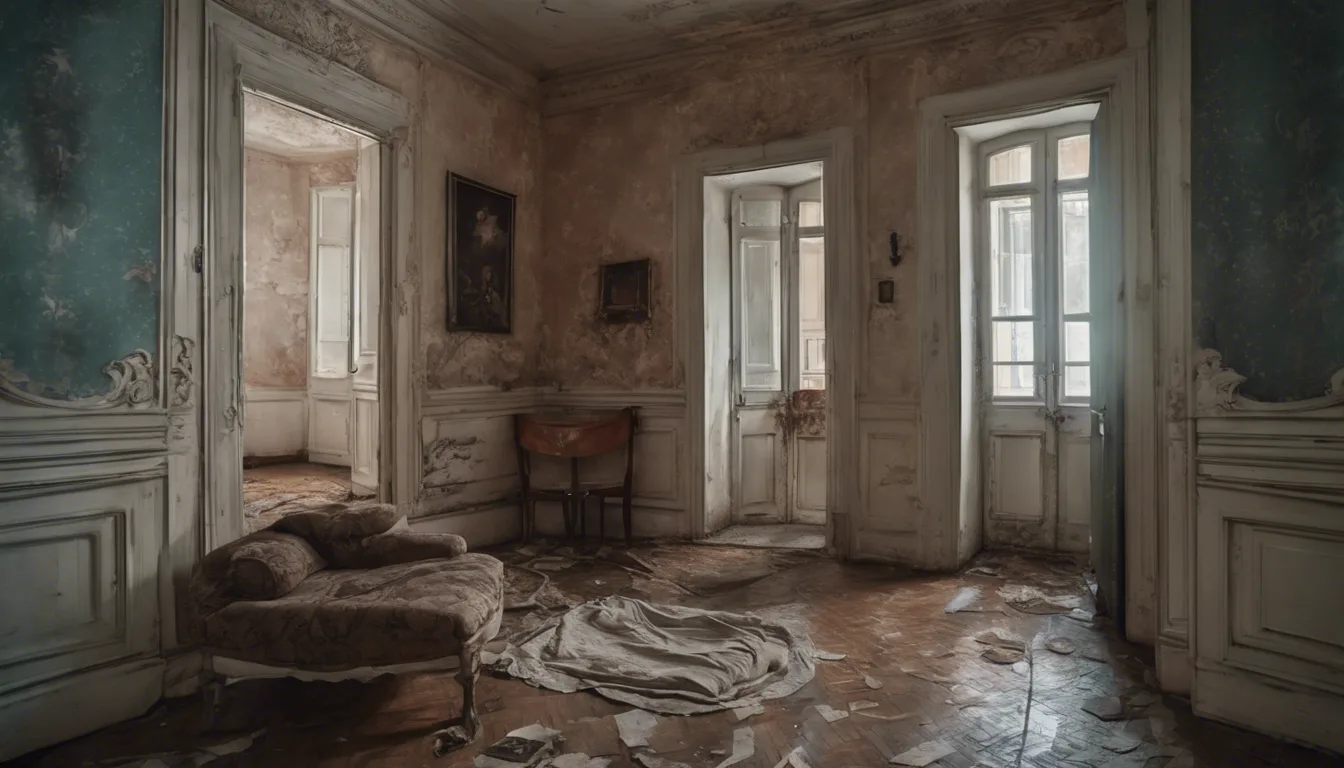 Dream symbol: former apartment: intro