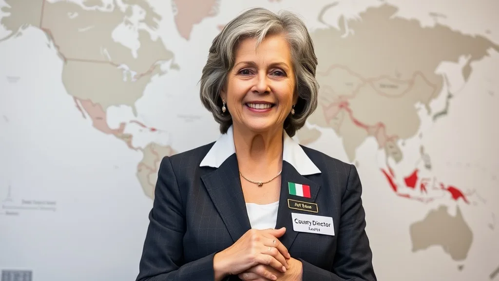 Former Country Director Dream Meaning: Interpretation and Symbolism