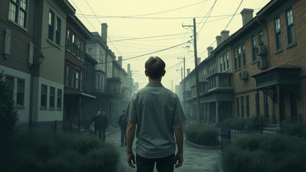 Dream symbol: former hood: scenarios: Dreaming of Returning to Your Former Hood