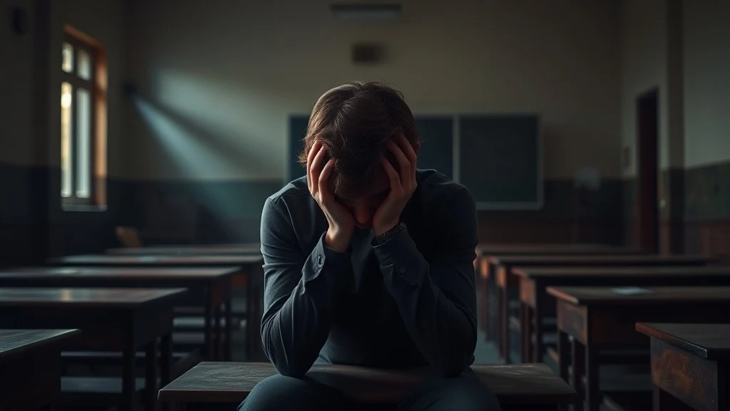 Dream symbol: former school: demographics: Individuals with Childhood Trauma