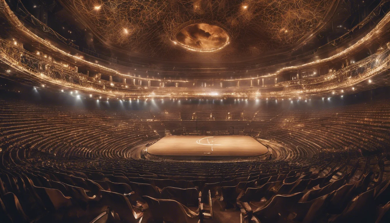Dream symbol: arena: intro