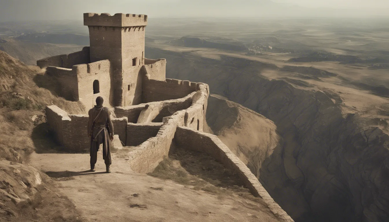 Fort Dream Interpretation: Uncover the Secrets of Your Unconscious Mind
