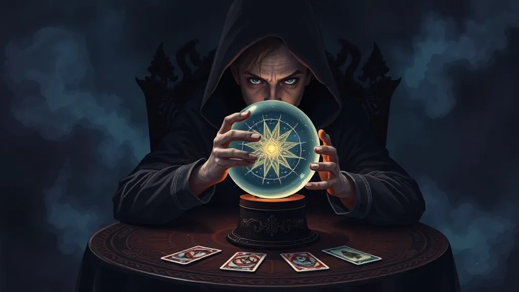 Unveiling the Secrets: Fortune Teller Dream Symbol