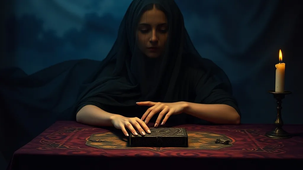 Dream symbol: fortune teller: symbolism: Trusting Your Instincts versus Seeking Outside Advice