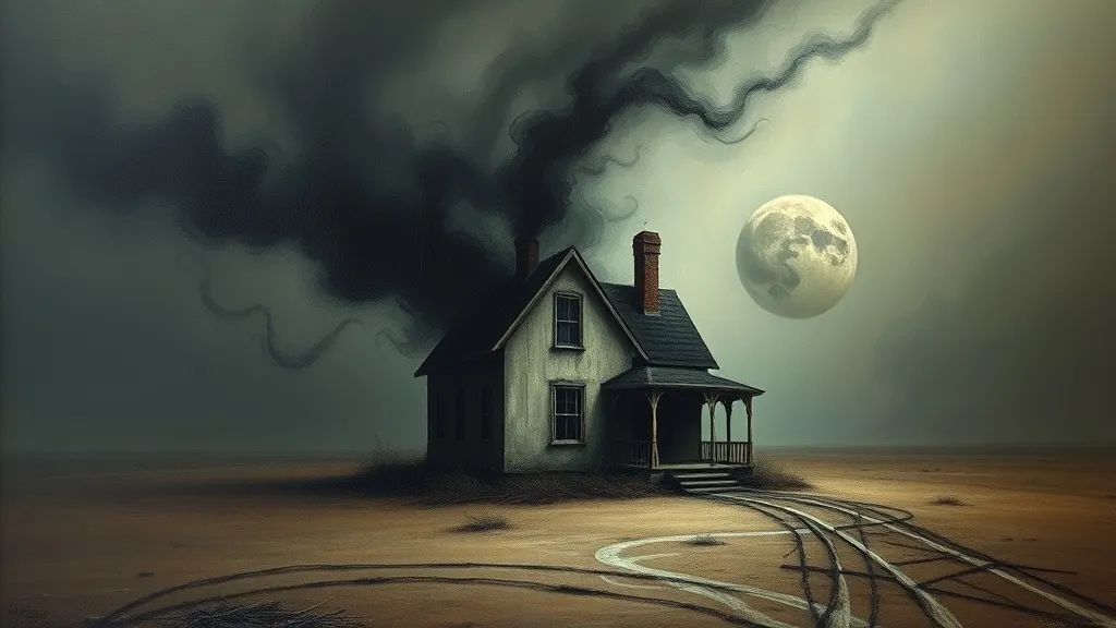 Dream symbol: foul smell: scenarios: Dreaming of a Foul Smell in Your Home