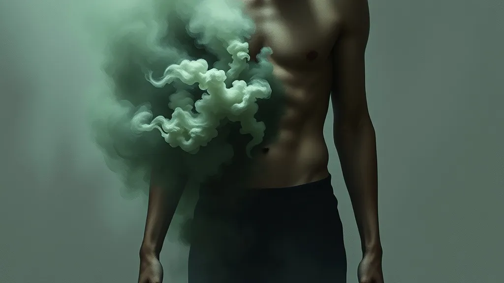 Dream symbol: foul smell: symbolism: Failing Health and Physical Discomfort: The Body's Warning