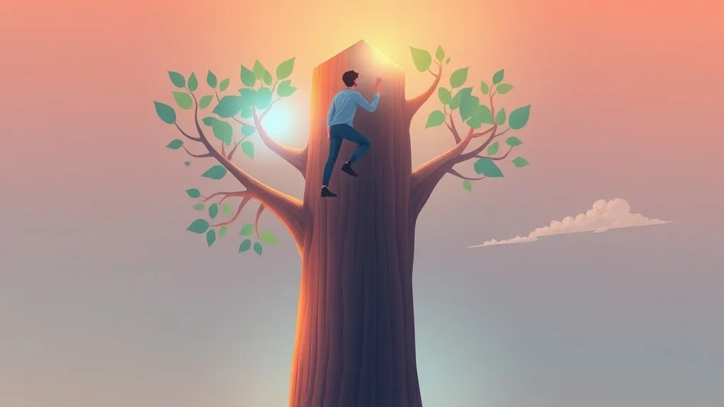 Dream symbol: four corner tree: scenarios: Dreaming of Climbing a Four Corner Tree
