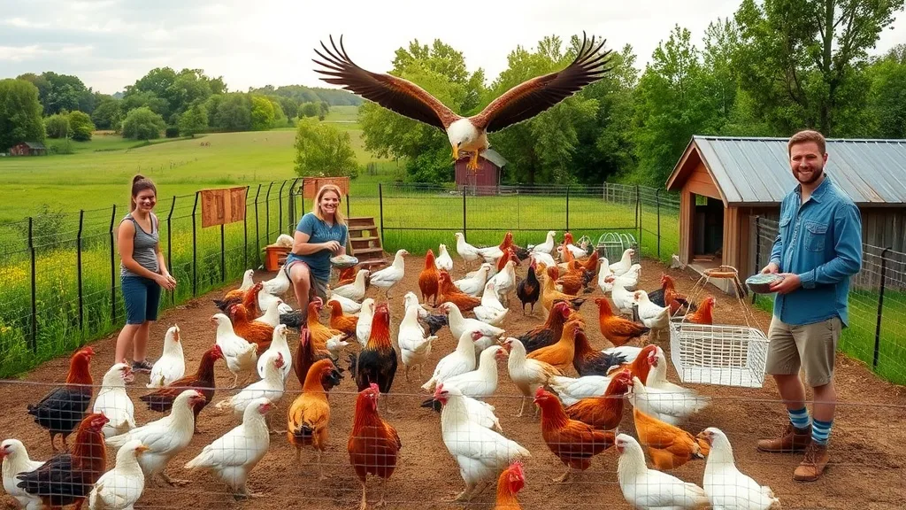 Dream symbol: fowl run: demographics: Animal Lovers