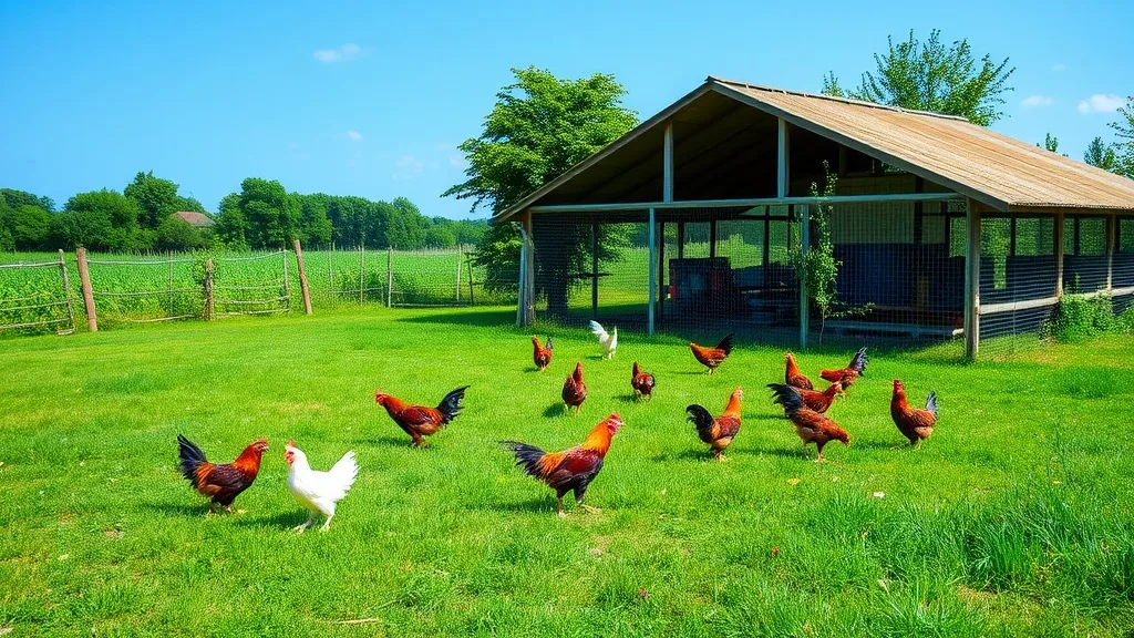 Dream symbol: fowl run: intro