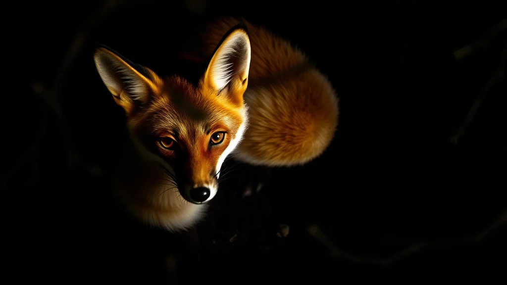 Dream symbol: fox hide: demographics: Those Who Value Intelligence and Cunning