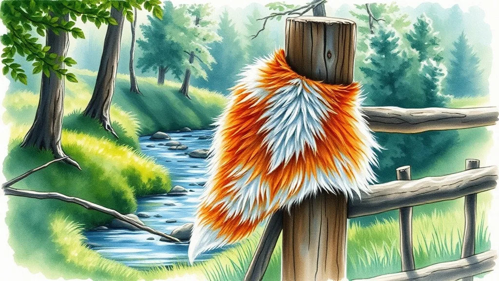 Fox Hide Dream Meaning: Interpretation and Symbolism