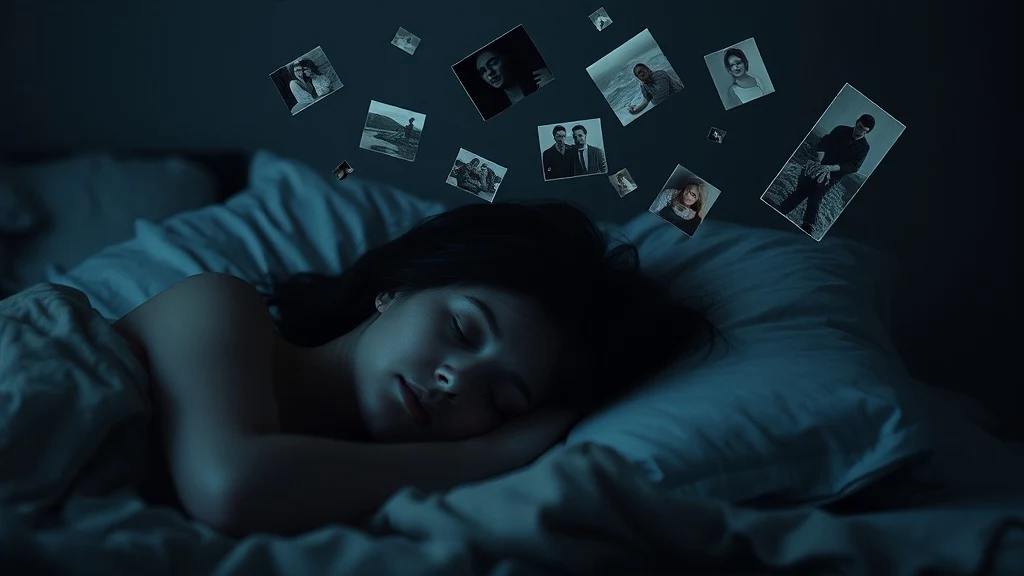 Dream symbol: fragmented memories: demographics: Individuals with Trauma or Loss