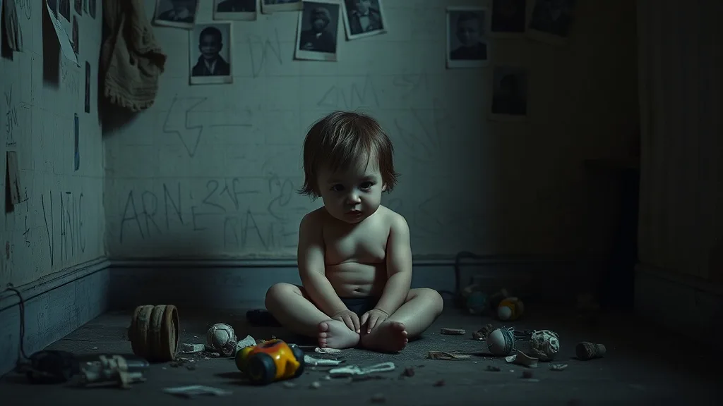 Dream symbol: fragmented memories: symbolism: Lost or Forgotten Childhood Fragments