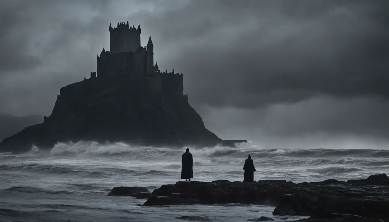 Frankenstein's Castle: A Symbol of the Uncontrollable