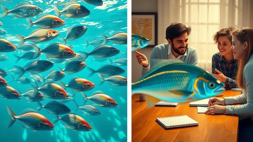 Dream symbol: fresh fish: demographics: Dream Enthusiasts and Psychology Students