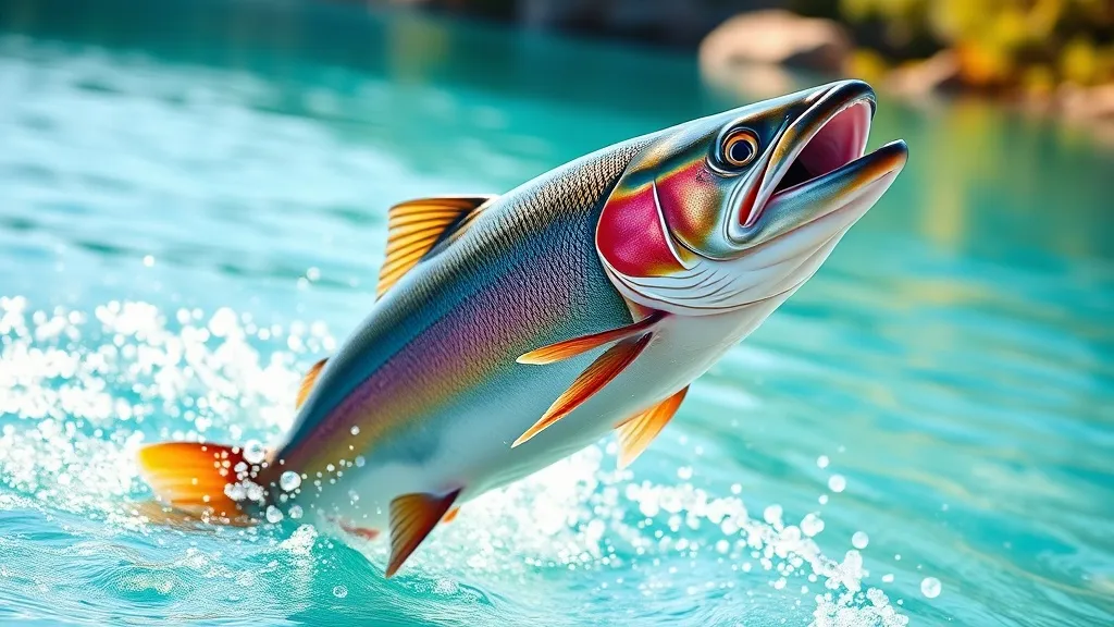 Dream symbol: fresh fish: symbolism: Successful Ventures and Achievements