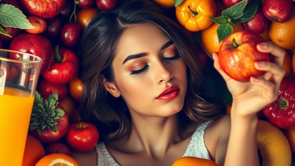 Dream symbol: fresh fruits and juice: intro