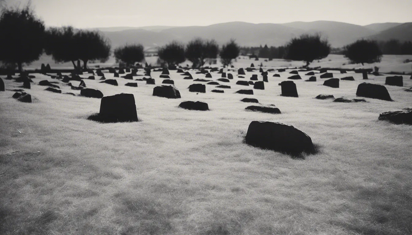 Fresh Graves in Dreams: Symbolism & Meaning Explored