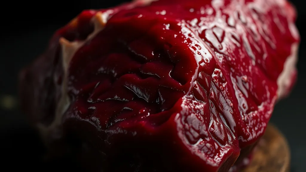 Dream symbol: fresh meat: intro