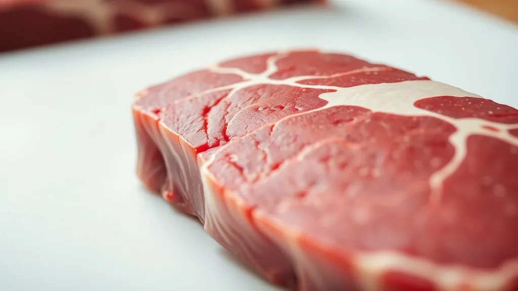 Dream symbol: fresh meat: symbolism: Innocence and Purity (of new life)