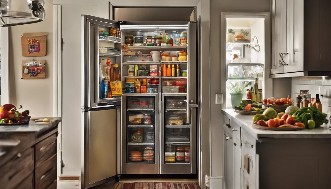 Fridge and Calendar in Dreams: Unraveling Their Symbolic Meanings