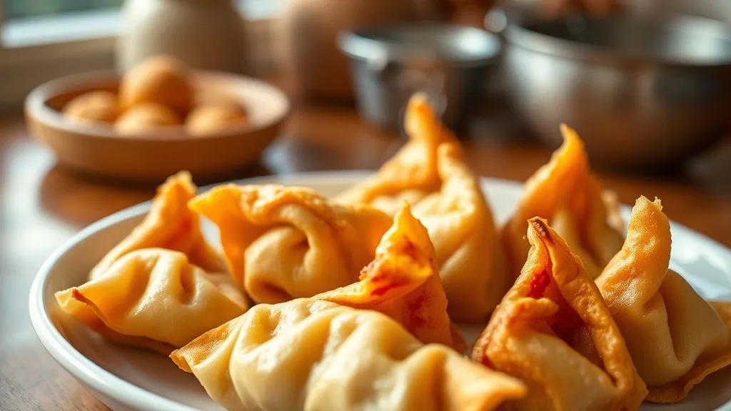 Fried Dumplings in Dreams: Symbolism and Meaning
