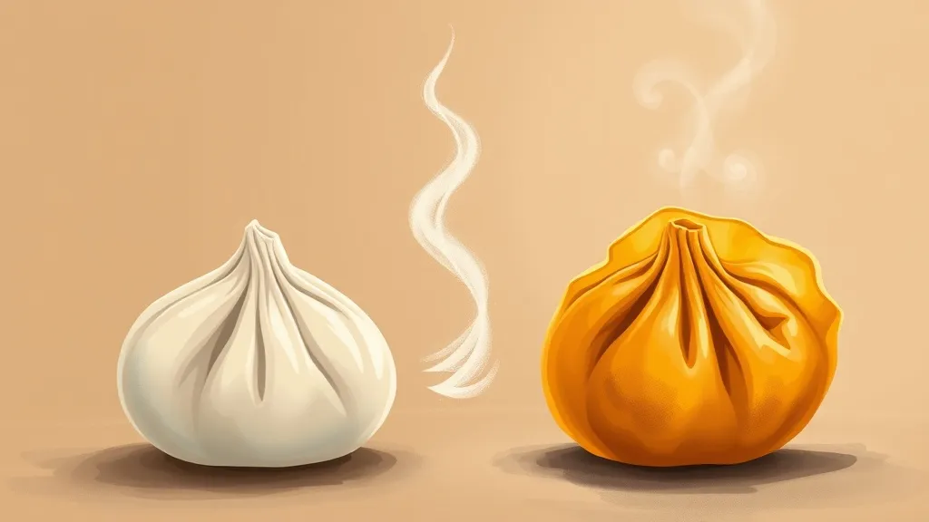 Dream symbol: fry dumplings: symbolism: Transformation and Change Through Cooking